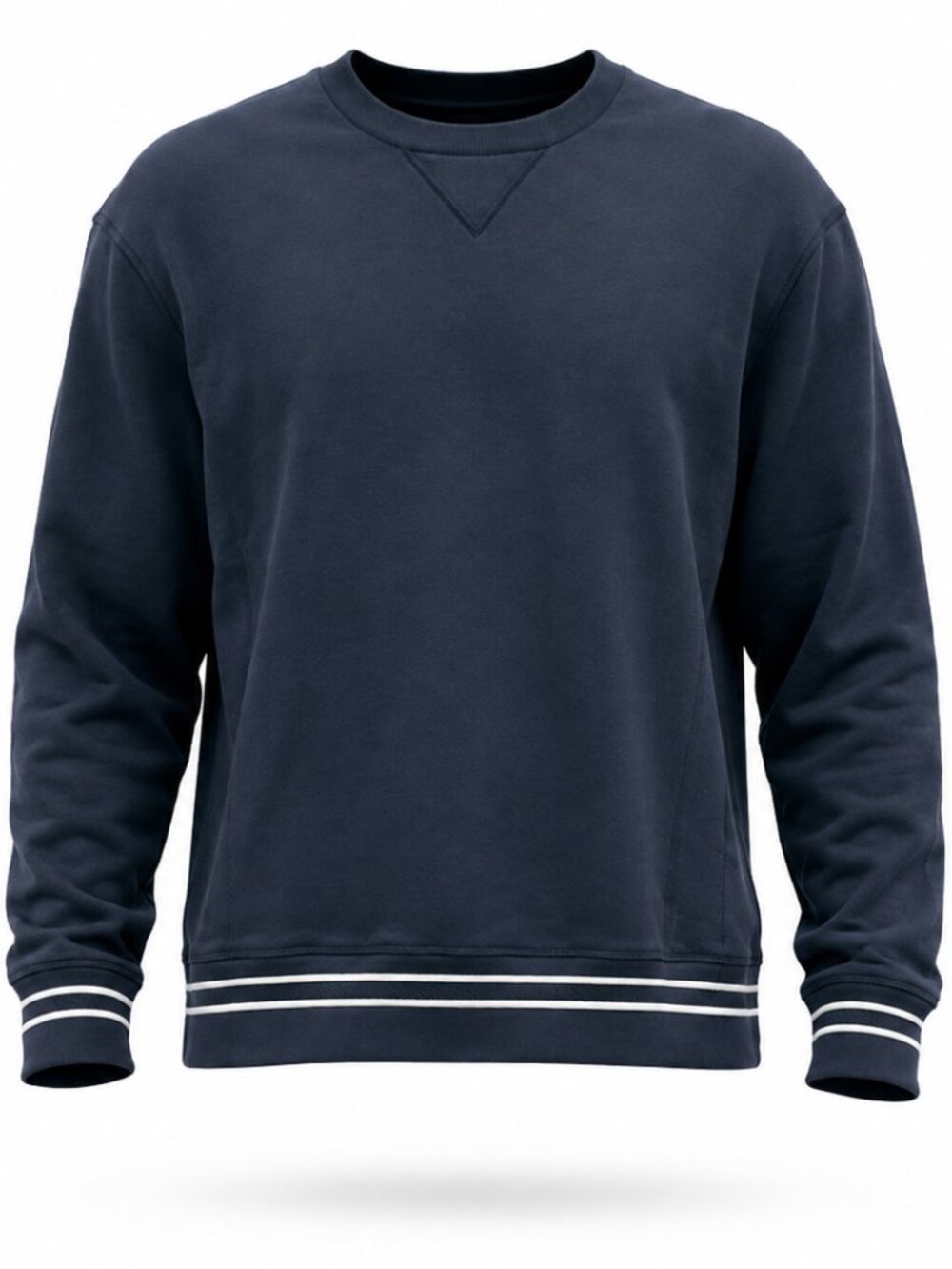 Mr. P Men's Organic Cotton Pullover Size Medium